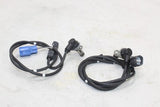 2016 SUZUKI BANDIT 1250S GSX1250SA OEM FRONT ABS BRAKE SENSOR W REAR ABS SENSOR