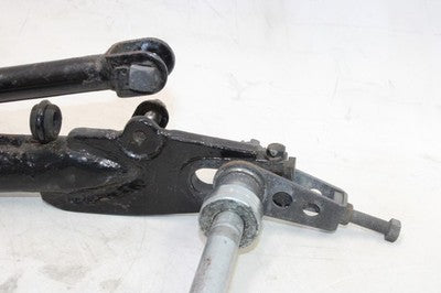 1996 KAWASAKI KZ1000P POLICE OEM REAR SWINGARM SUSPENSION ARM