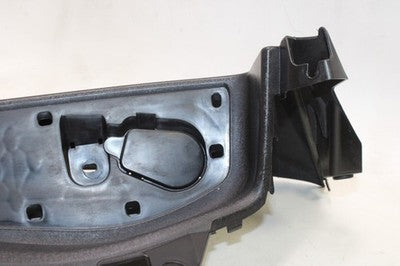 2018 YAMAHA XMAX CZD300A OEM LEFT SIDE FOOT PANEL REST COWL