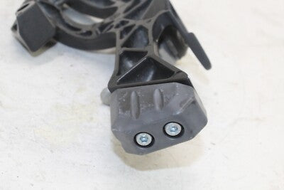 2013 KAWASAKI CONCOURS 14 ZG1400-C OEM LEFT PASSENGER FOOT PEG