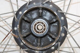 1980 YAMAHA XT250 OEM REAR BACK WHEEL RIM