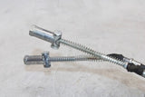 2022 HONDA NAVI NVA110B OEM REAR BACK BRAKE CABLES