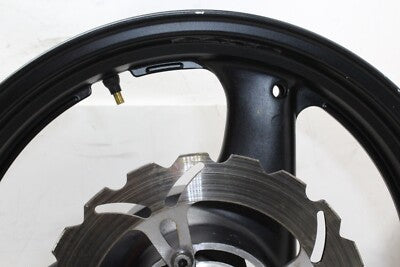 04-09 SUZUKI GS500F OEM REAR BACK WHEEL RIM
