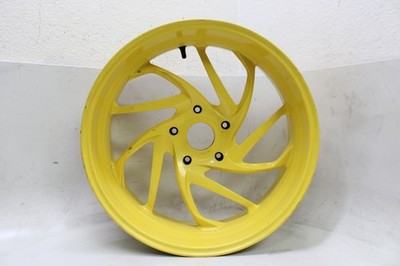 2008 BMW K1200S OEM REAR BACK WHEEL RIM