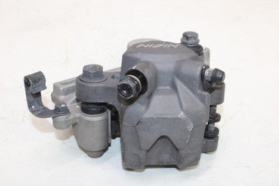 15-22 HONDA CBR300R OEM REAR BACK BRAKE CALIPER W MOUNT BRACKET