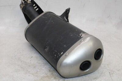2012 YAMAHA FZ8 FZ8-NC OEM EXHAUST PIPE MUFFLER SLIP ON CAN SILENCER