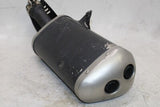 2012 YAMAHA FZ8 FZ8-NC OEM EXHAUST PIPE MUFFLER SLIP ON CAN SILENCER
