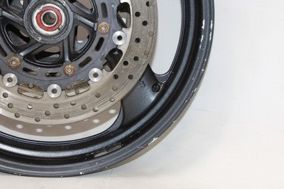 97-07 YAMAHA YZF600R OEM FRONT WHEEL RIM