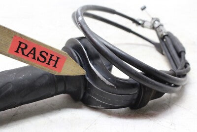 03-09 SUZUKI SV650S OEM RIGHT THROTTLE GRIP