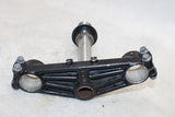 93-01 KAWASAKI NINJA ZX11 ZX-1100-D OEM FRONT FORKS CLAMP LOWER TRIPLE TREE STEM