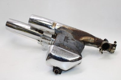 1994 YAMAHA VIRAGO 750 XV750 OEM EXHAUST PIPE