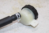 1995 KAWASAKI NINJA 600R ZX600C OEM REAR MASTER FLUID RESERVOIR TANK BOTTLE