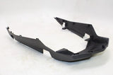 2016 KAWASAKI VERSYS 1000 OEM CENTER REAR BACK TAIL FAIRING COVER TRIM COWL