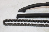98-03 YAMAHA YZF R1 OEM CAM CHAIN WITH GUIDES