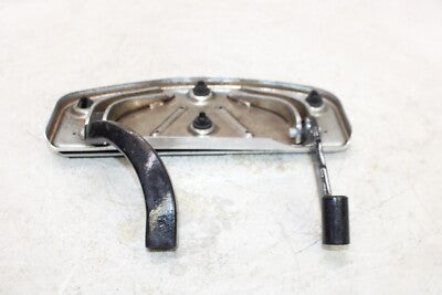 2005 HARLEY-DAVIDSON ELECTRA GLIDE EFI FLHTI OEM RIGHT FRONT FOOT REST PEG STEP
