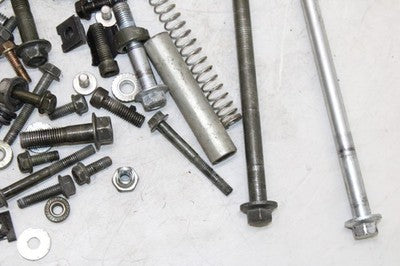 2013 DAIX MOPED SCOOTER OEM ENGINE MOUNTING BOLTS HARDWARE MOTOR SCREWS