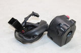 2011 KAWASAKI VERSYS 650 KLE650CF OEM LEFT CLIP ON HANDLE HORN SIGNALS SWITCH