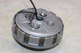 2008 KAWASAKI NINJA 250R EX250J OEM COMPLETE CLUTCH W PLATES BASKET HUB