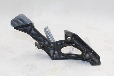 2013 KAWASAKI CONCOURS 14 ZG1400-C OEM LEFT PASSENGER FOOT PEG