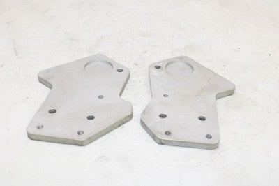 2003 BMW K1200GT K41 OEM BRACKET PLATE PAIR