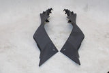 2015 KAWASAKI NINJA 300 EX300B ABS OEM RIGHT LEFT GAS FUEL TANK PANELS TRIM SET