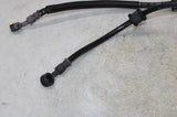 05-06 HONDA CBR600RR OEM FROT BRAKE HOSE FLUID LINE