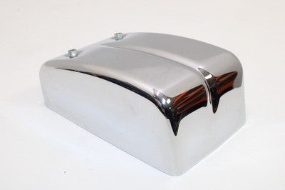 2006 HARLEY-DAVIDSON DYNA WIDE GLIDE EFI FXDWGI OEM LEFT SEAT PANEL COVER