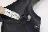 1997 BMW F650 169 OEM LEFT LOWER GAS TANK FUEL CELL PANEL COVER TRIM COWL