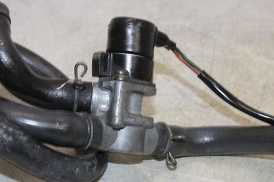 2002 HONDA INTERCEPTOR 800 VFR800 OEM AIR VALVE SOLENOID TOP ENGINE SENSOR