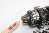 03-06 HONDA CBR600RR OEM ENGINE MOTOR TRANSMISSION TRANNY GEARS