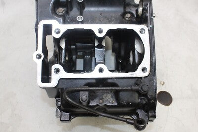 13-14 KAWASAKI NINJA 300 OEM ENGINE MOTOR CRANKCASE CRANK CASES BLOCK