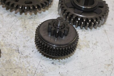 2002 SUZUKI VSTROM 1000 DL1000 OEM ENGINE GEAR MISC SET