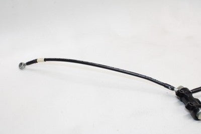 1997 TRIUMPH TROPHY 900 OEM FRONT BRAKE HOSE FLUID LINES