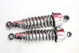01-07 KAWASAKI ELIMINATOR 125 BN125A OEM REAR BACK SHOCK ABSORBER PAIR