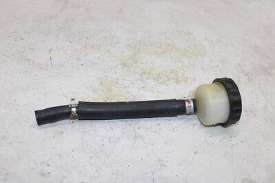 2003 KAWASAKI NINJA 250R EX250F OEM REAR BRAKE MASTER RESERVOIR TANK BOTTLE