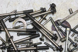 06-09 SUZUKI GSXR 750 OEM ENGINE MOUNTING BOLTS HARDWARE MOTOR SCREWS