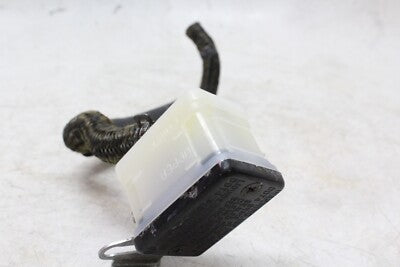 88-91 HONDA HAWK GT 650 OEM REAR BRAKE MASTER FLUID RESERVOIR TANK BOTTLE