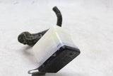 88-91 HONDA HAWK GT 650 OEM REAR BRAKE MASTER FLUID RESERVOIR TANK BOTTLE