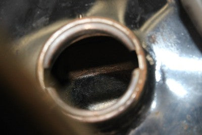 2000 HONDA CBR900RR OEM GAS TANK FUEL CELL PETROL RESERVOIR