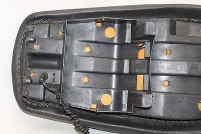 2003 BMW K1200GT K41 OEM FRONT REAR SEAT SADDLE