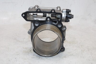 02-09 SUZUKI VSTROM 1000 DL1000 OEM FRONT ENGINE PISTON CYLINDERS BLOCK JUG