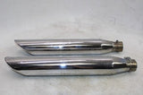 2007 HARLEY-DAVIDSON SPORTSTER 883 EXHAUST MUFFLER PAIR Screamin' Eagle