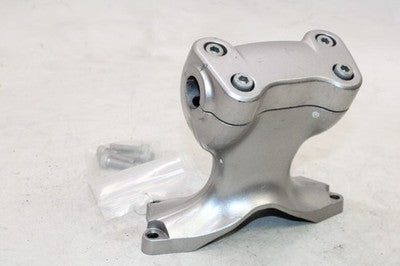 07-11 KAWASAKI VERSYS 650 KLE650CF OEM HANDLEBAR CLAMP MOUNT