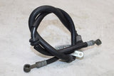 2005 SUZUKI SAVAGE 650 LS650P OEM FRONT BRAKE CALIPER HOSE LINE