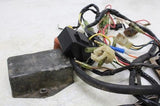 1980 YAMAHA XT250 OEM MAIN ENGINE WIRING HARNESS MOTOR WIRE LOOM