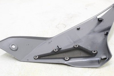 2017 YAMAHA FZ10 OEM LEFT FAIRING COWLING B67-2842M-00