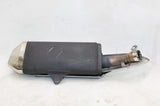 2023 SUZUKI GSXS750 OEM EXHAUST PIPE MUFFLER SLIP ON CAN SILENCER