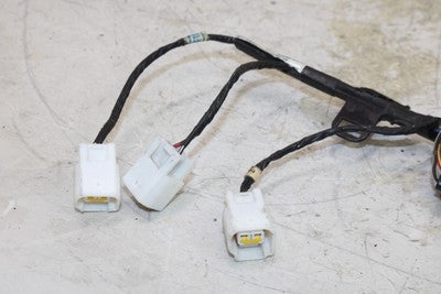 08-16 HONDA CBR1000RR OEM IGNITION COIL WIRING HARNESS WIRE LOOM