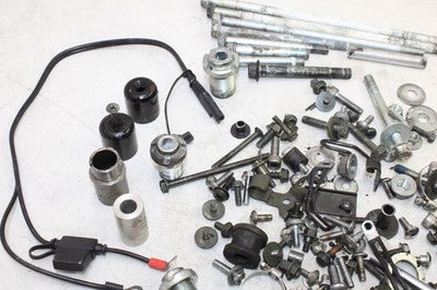 2006 Suzuki SV650S OEM Engine Bolt Set