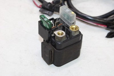 2014 KAWASAKI NINJA 650 EX650F OEM ENGINE STARTER RELAY STARTING MOTOR SWITCH